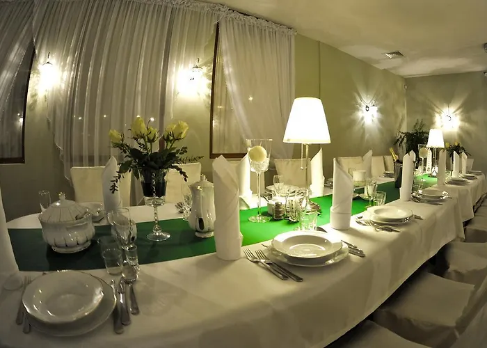 Hotel Astra Dąbrowa Górnicza