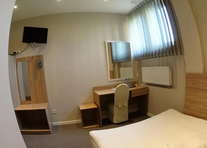 Hotel Astra Dąbrowa Górnicza